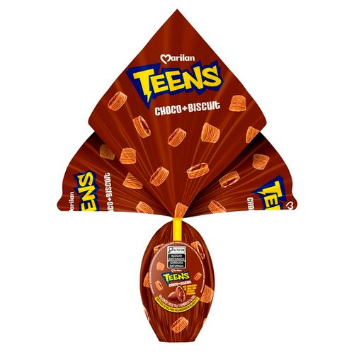 Ovo de Pascoa Teens 140g - TopCau-1-
